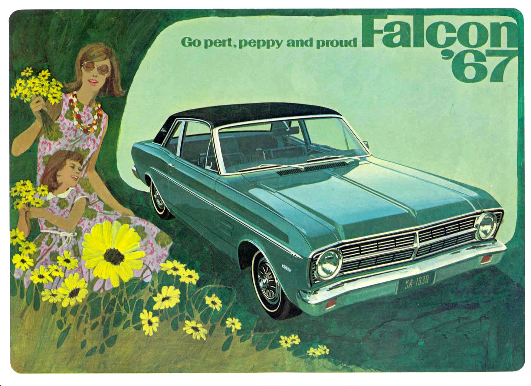 1967 Ford falcon for sale canada #10