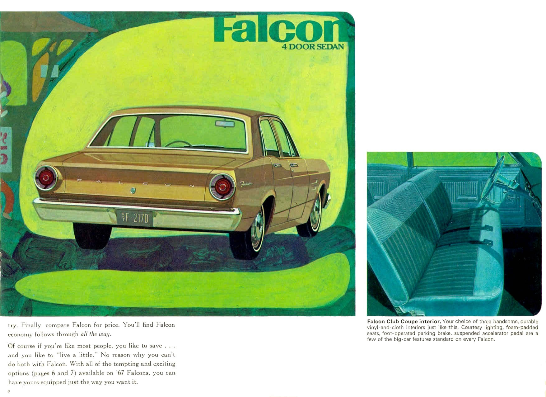 Ford canada brochures #10
