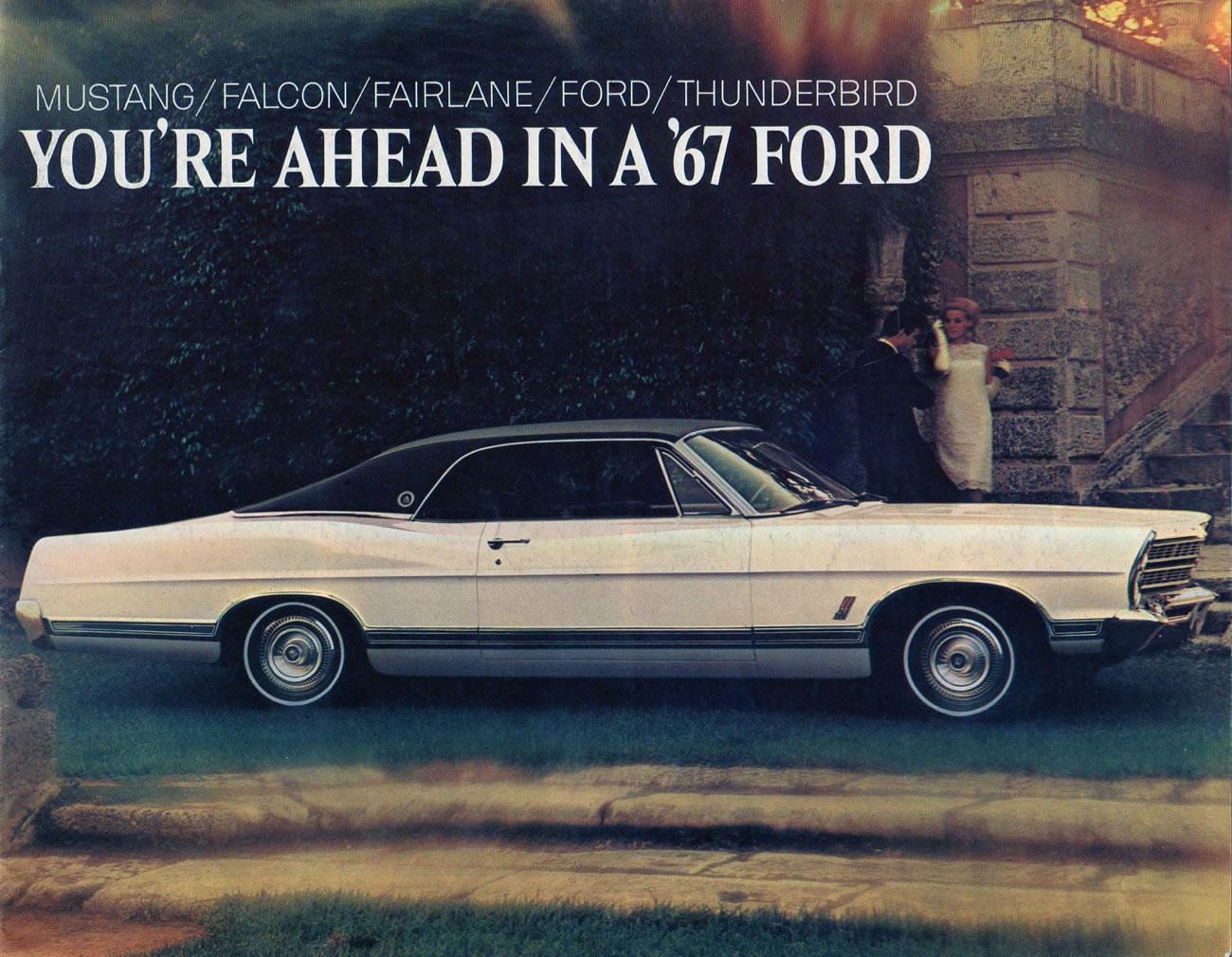 Ford auto slogans